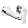 GROHE 20474001 - Grifo de lavabo para instalación empotrada 177 mm cromo brillante