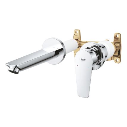 GROHE 20474001 - Grifo de lavabo para instalación empotrada 177 mm cromo brillante