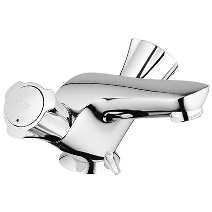 GROHE 21100001 - Grifo para lavabo COSTA L DN 15, cromo brillante