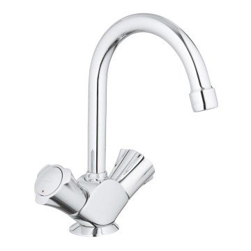 GROHE 21375001 - Grifo monomando para lavabo COSTA L, cromo brillante