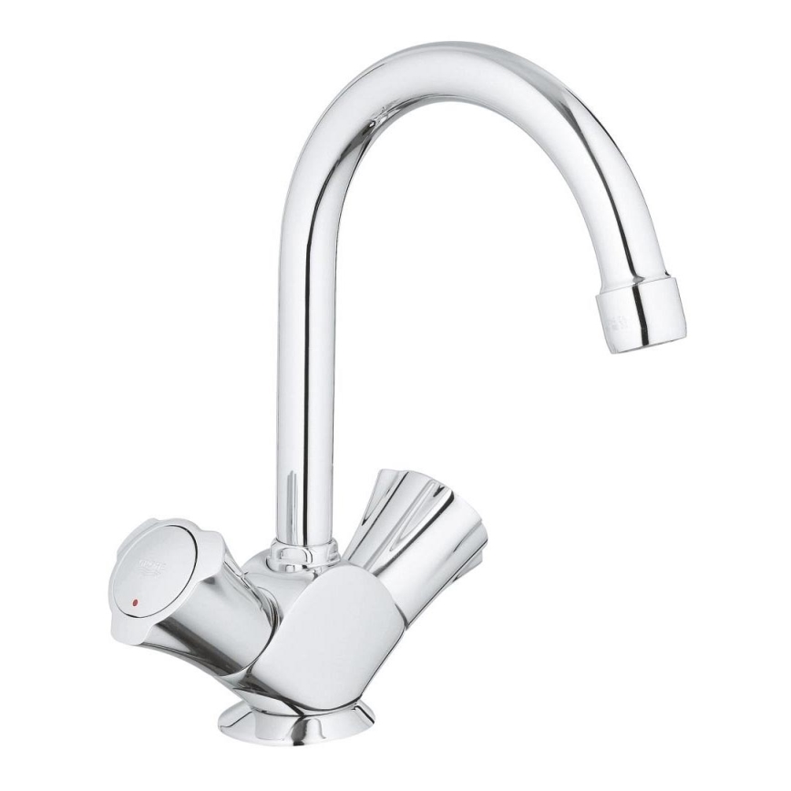 GROHE 21375001 - Grifo monomando para lavabo COSTA L, cromo brillante