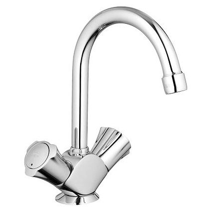 GROHE 21375001 - Grifo monomando para lavabo COSTA L, cromo brillante