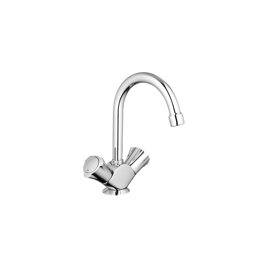 GROHE 21375001 - Grifo monomando para lavabo COSTA L, cromo brillante