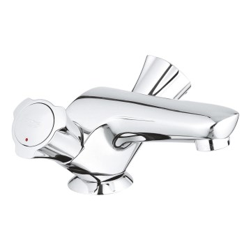 GROHE 21390001 - Grifo de lavabo COSTA L DN 15, acabado en cromo brillante