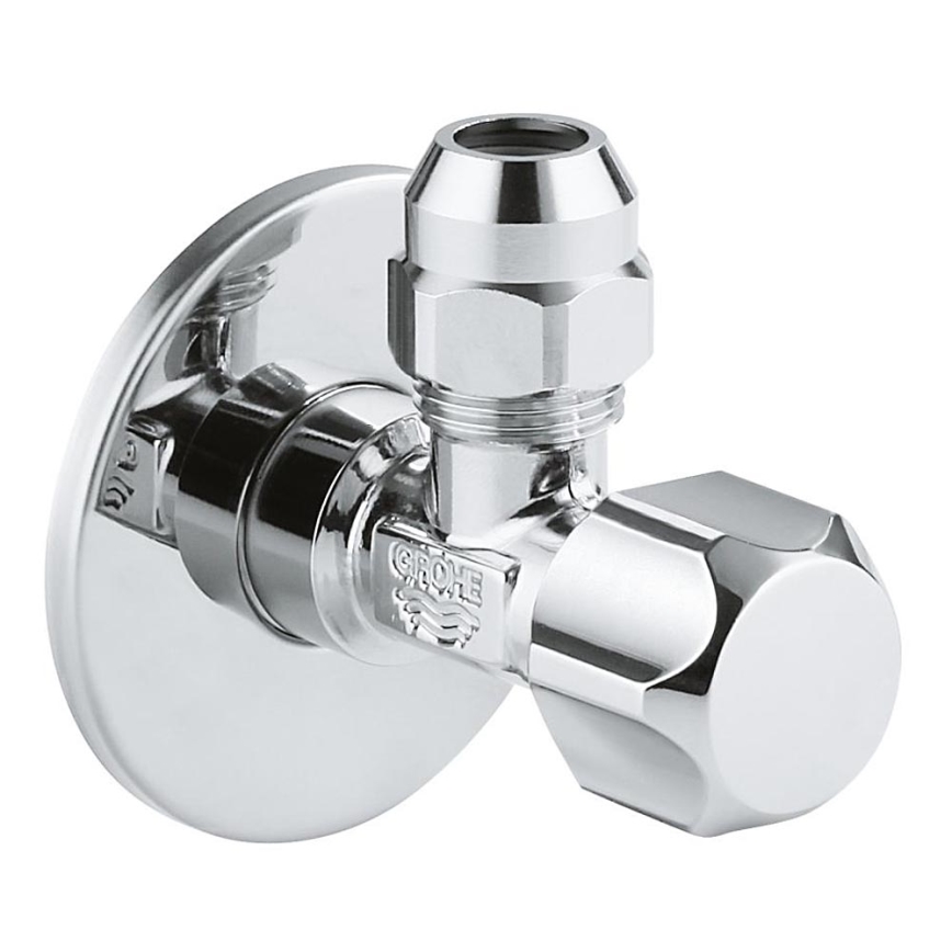 GROHE 22023000 - Válvula angular DN 15 cromado brillante