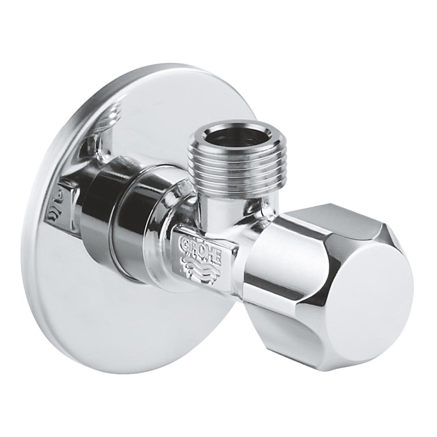 GROHE 22025000 - Válvula angular UNIVERSAL DN 15 cromo brillante