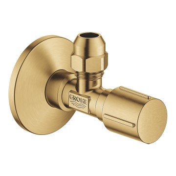 GROHE 22037GN0 - Válvula angular UNIVERSAL G12” × G38” de latón