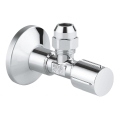 GROHE 22039000 - Válvula angular UNIVERSAL DN 15 cromo brillante