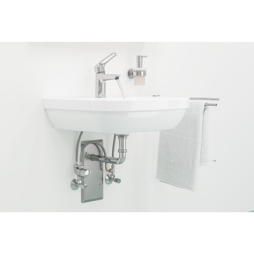 GROHE 22039000 - Válvula angular UNIVERSAL DN 15 cromo brillante
