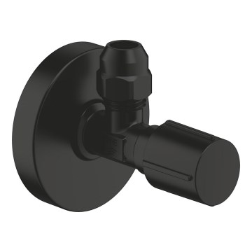 GROHE 220732430 - Válvula angular DN 15 negra