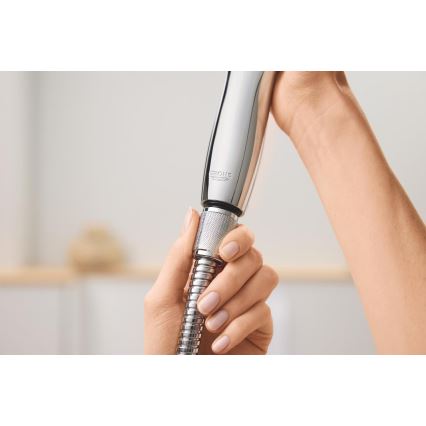 GROHE 22103000 - Manguera de ducha VITALIOFLEX METAL LONG-LIFE 2000 mm cromado