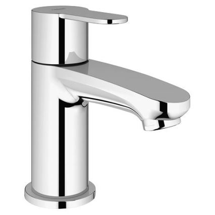 GROHE 23039002 - Grifo monomando de lavabo EUROSTYLE COSMOPOLITAN, tamaño XS, acabado cromado