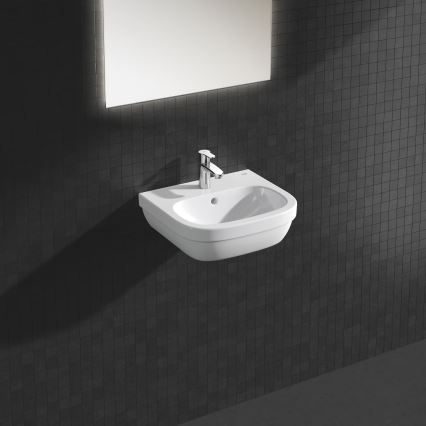 GROHE 23039002 - Grifo monomando de lavabo EUROSTYLE COSMOPOLITAN, tamaño XS, acabado cromado