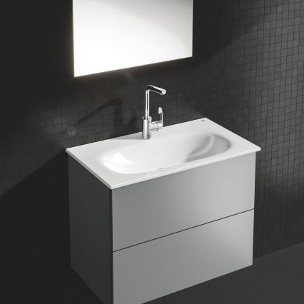 GROHE 23054003 - Grifo monomando para lavabo EURODISC COSMOPOLITAN tamaño L cromado