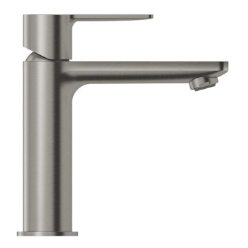 GROHE 23106DC1 - Grifo de lavabo LINEARE DN 15, acero inoxidable