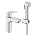 GROHE 23123003 - Grifo para lavabo START, caño 165 mm, cromo brillante