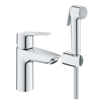 GROHE 23123003 - Grifo para lavabo START, caño 165 mm, cromo brillante