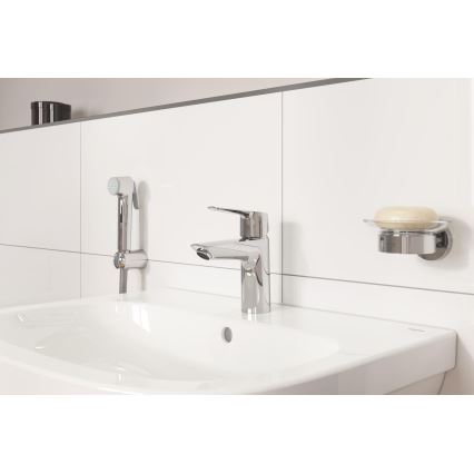 GROHE 23123003 - Grifo para lavabo START, caño 165 mm, cromo brillante