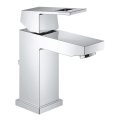 GROHE 2312700E - Grifo de lavabo EUROCUBE tamaño S, acabado cromado brillante