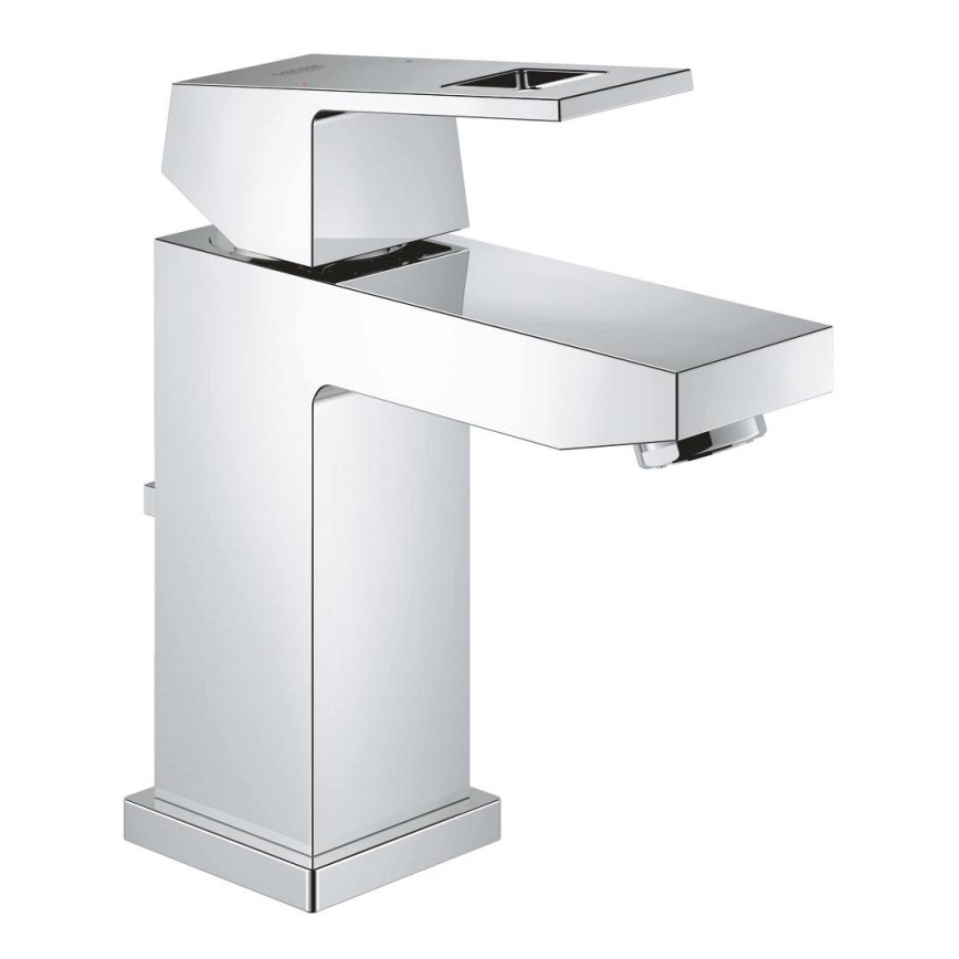 GROHE 2312700E - Grifo de lavabo EUROCUBE tamaño S, cromo brillante