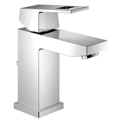 GROHE 2312700E - Grifo de lavabo EUROCUBE tamaño S, cromo brillante