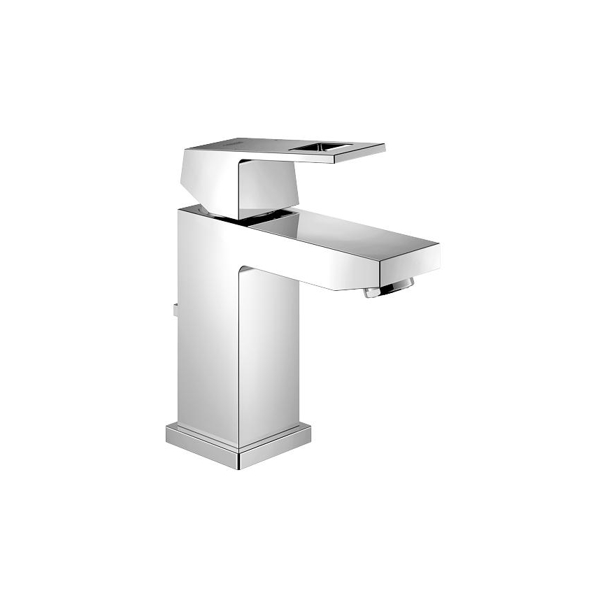 GROHE 2312700E - Grifo de lavabo EUROCUBE tamaño S, cromo brillante