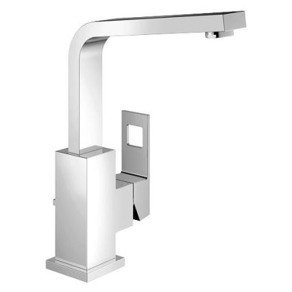 GROHE 2313500E - Grifo de lavabo EUROCUBE tamaño L cromo brillante