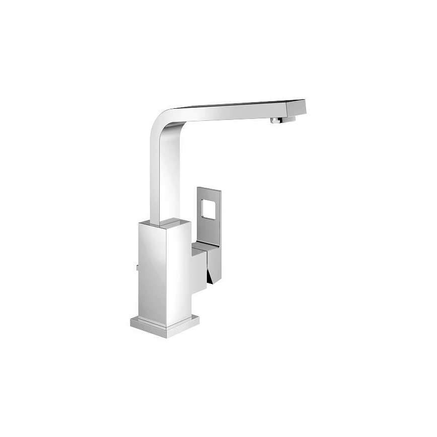GROHE 2313500E - Grifo de lavabo EUROCUBE tamaño L cromo brillante