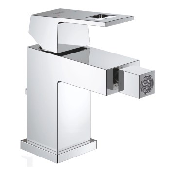 GROHE 23138000 - Grifo para bidé EUROCUBE, cromo brillante
