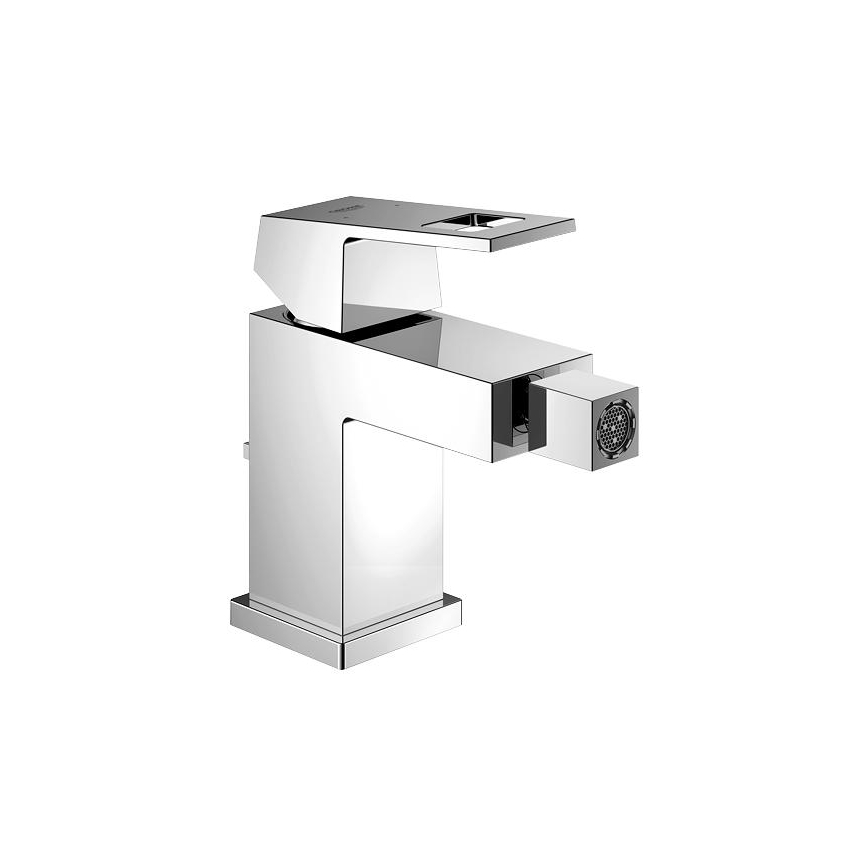 GROHE 23138000 - Grifo para bidé EUROCUBE, cromo brillante