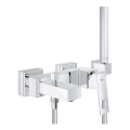 GROHE 23141000 - Grifo de bañera EUROCUBE DN 15 cromo brillante