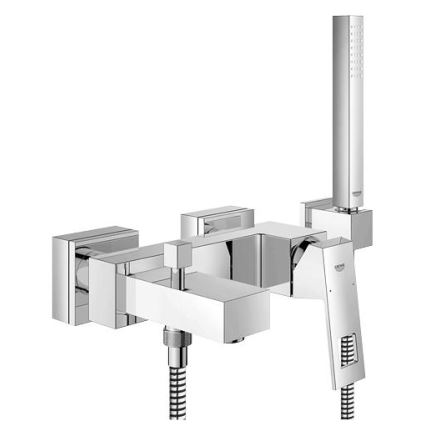 GROHE 23141000 - Grifo de bañera EUROCUBE DN 15 cromo brillante