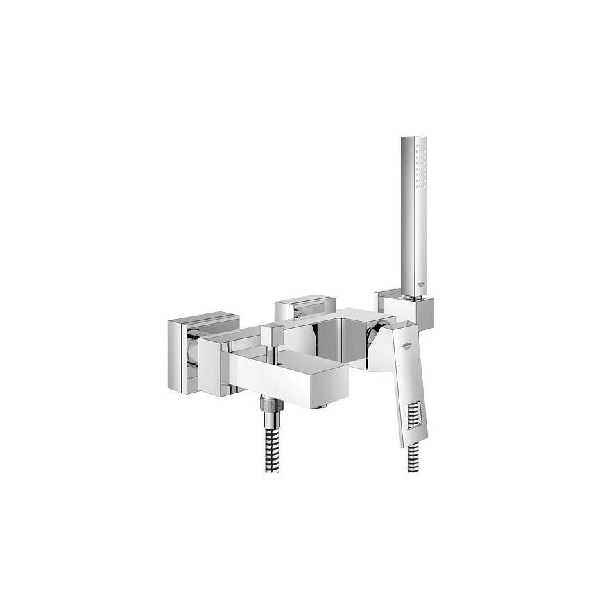 GROHE 23141000 - Grifo de bañera EUROCUBE DN 15 cromo brillante