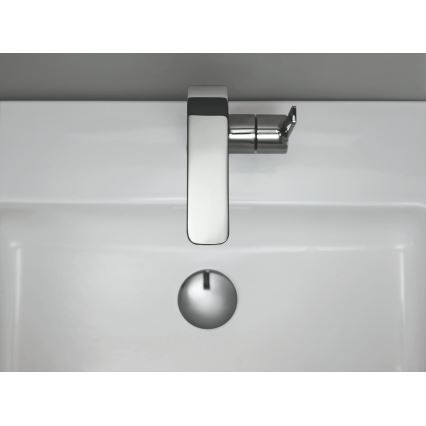 GROHE 23296001 - Grifo de lavabo LINEARE, tamaño L, acabado en cromo brillante