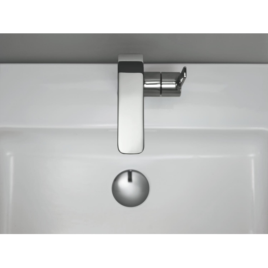 GROHE 23296001 - Grifo de lavabo LINEARE, tamaño L, acabado en cromo brillante