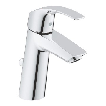 GROHE 23322001 - Grifo para lavabo EUROSMART DN 15 cromo brillante