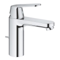 GROHE 23325000 - Grifo monomando para lavabo EUROSMART COSMOPOLITAN, tamaño M, acabado cromado