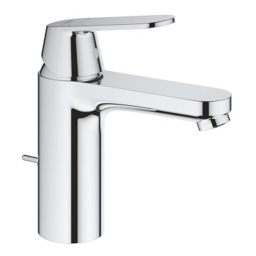 GROHE 23325000 - Grifo monomando para lavabo EUROSMART COSMOPOLITAN, tamaño M, acabado cromado