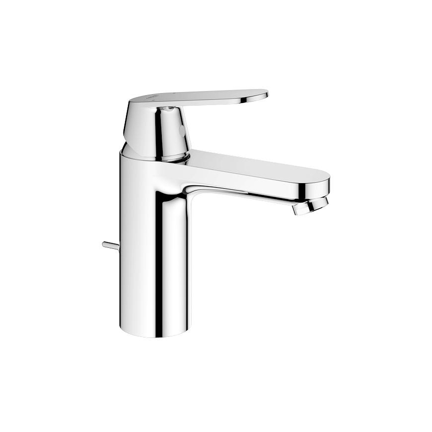 GROHE 23325000 - Grifo monomando para lavabo EUROSMART COSMOPOLITAN, tamaño M, acabado cromado