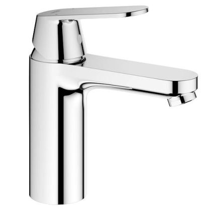 GROHE 23327000 - Grifo de lavabo EUROSMART COSMOPOLITAN DN 15, talla M, cromado