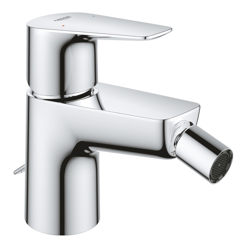 GROHE 23332001 - Grifo para bidé BAUEDGE tamaño S, acabado cromo brillante