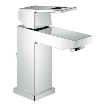 GROHE 2339000E - Grifo de lavabo EUROCUBE DN 15 acabado cromo brillante