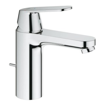 GROHE 2339600E -Grifo de lavabo EUROSMART COSMOPOLITAN DN 15 tamaño M cromado