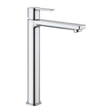 GROHE 23405001 - Grifo de lavabo LINEARE, tamaño XL, acabado cromo brillante
