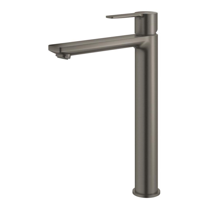 GROHE 23405AL1 - Grifo de lavabo LINEARE tamaño XL grafito