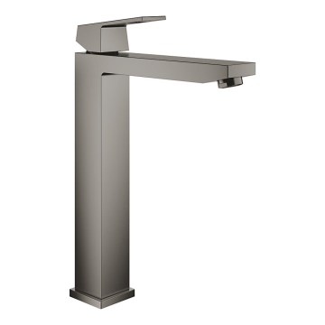 GROHE 23406AL0 - Grifo para lavabo EUROCUBE, tamaño XL, acabado grafito