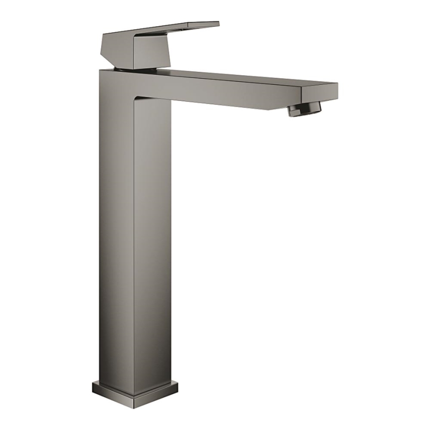 GROHE 23406AL0 - Grifo para lavabo EUROCUBE, tamaño XL, acabado grafito