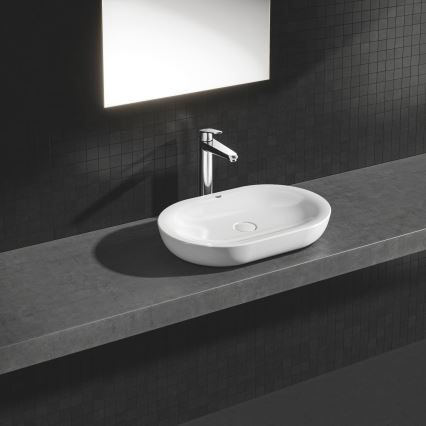GROHE 23432000 - Grifo de lavabo EURODISC COSMOPOLITAN tamaño XL cromo