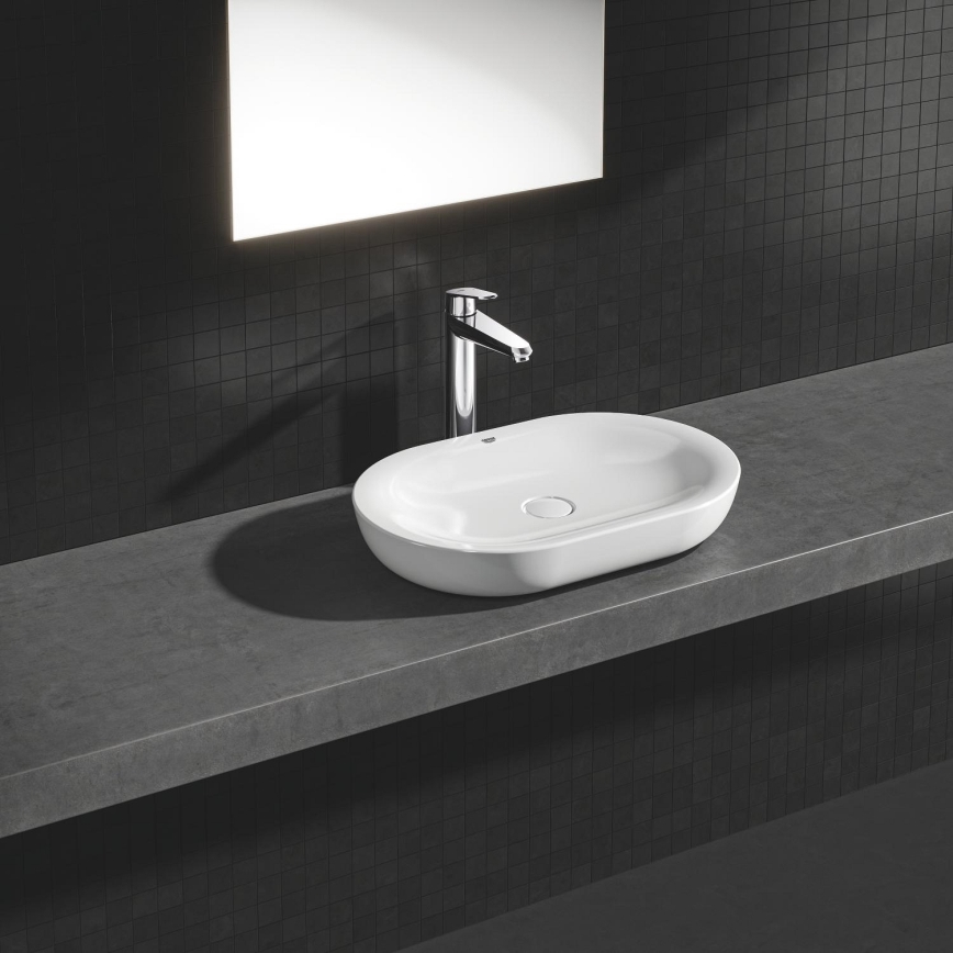 GROHE 23432000 - Grifo de lavabo EURODISC COSMOPOLITAN tamaño XL cromo