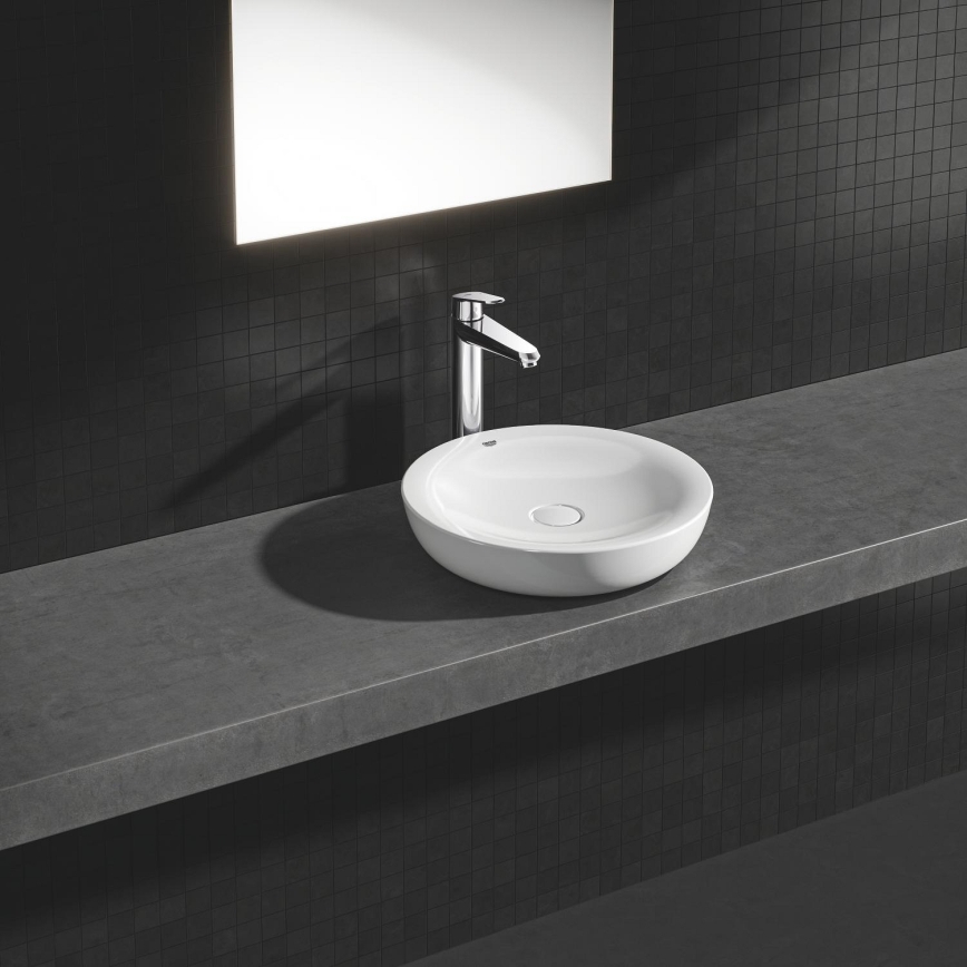 GROHE 23432000 - Grifo de lavabo EURODISC COSMOPOLITAN tamaño XL cromo